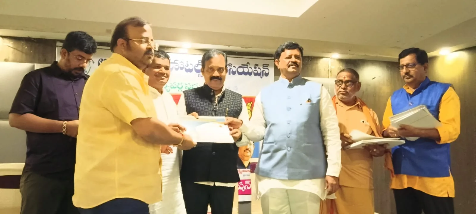 Nellore Meeting
