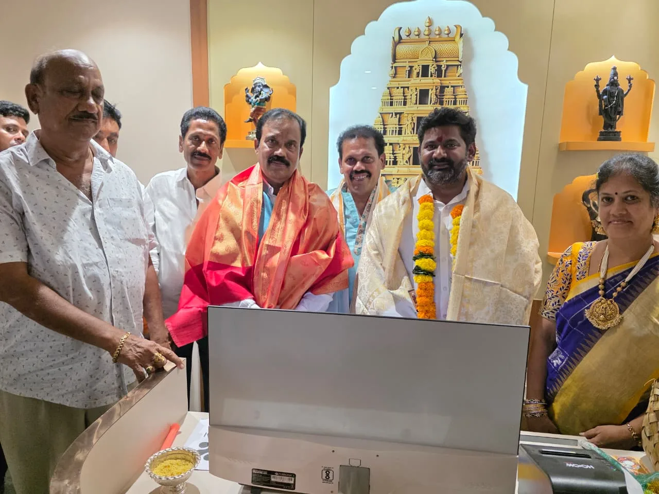 Picnic at Vizianagaram District – photo 2