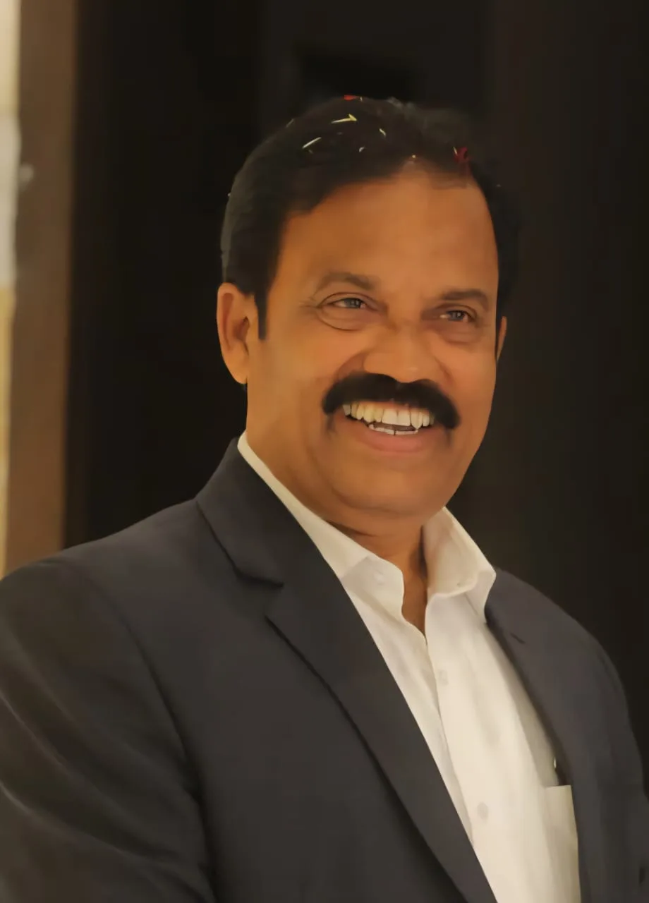 G. SRINIVASA RAO, State President, APHA